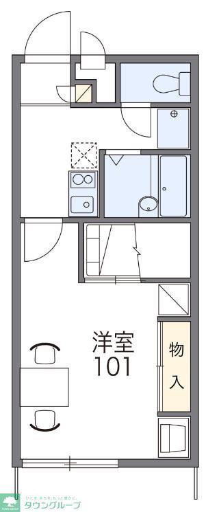 レオパレスヴィラ