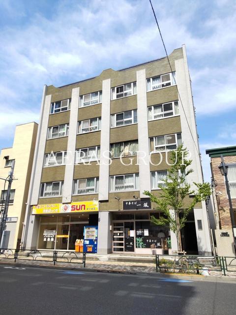 矢作マンション(1DK/5階)