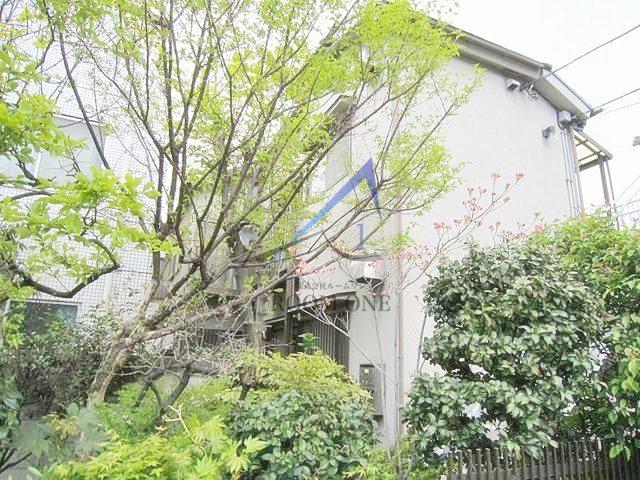コーポ石井(1K/1階)