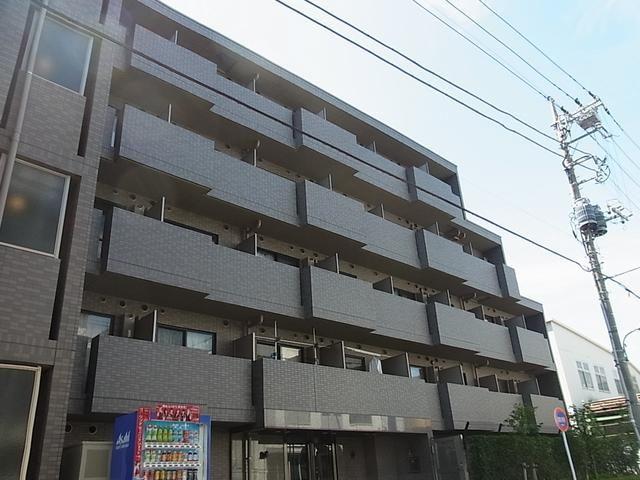 ルーブル多摩川参番館