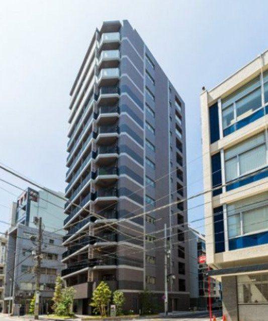 パークアクシス小伝馬町