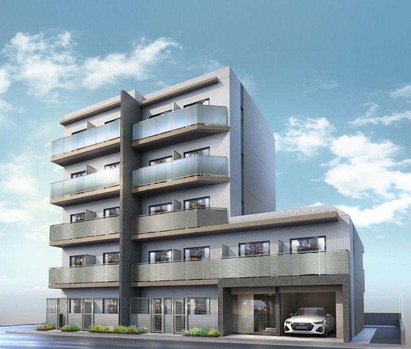 REGOLITH板橋本町