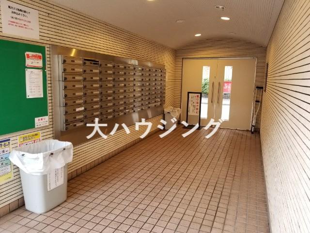 スカイコート戸越銀座
