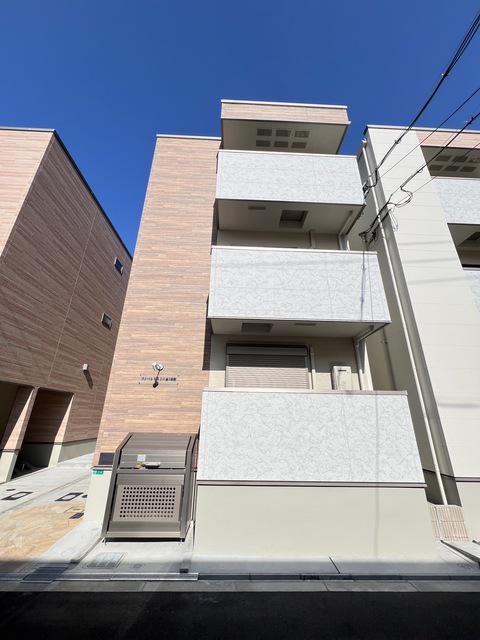フジパレス住之江通II番館