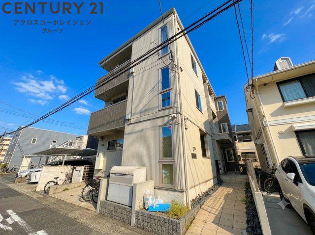 リジェール北口