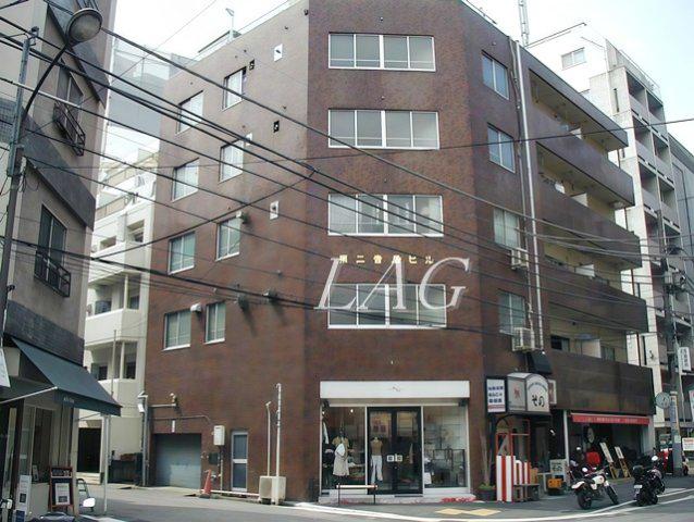 第二音居ビル