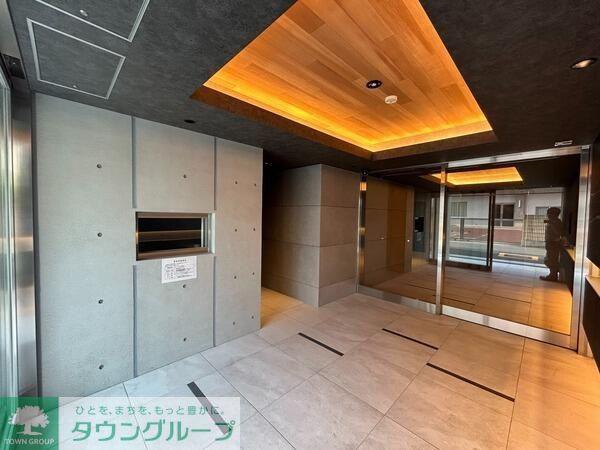 GENOVIA西川口
