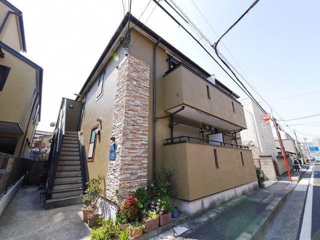 コンフォール鹿島田(1K/1階)