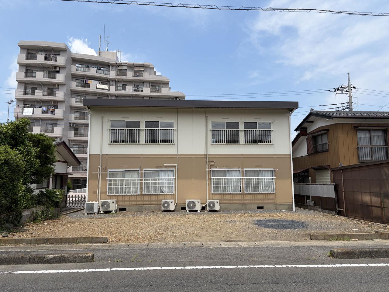 小泉アパート