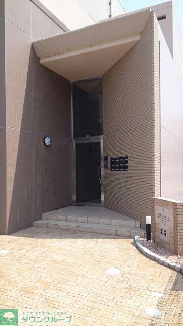 TSU・BA・KI B棟