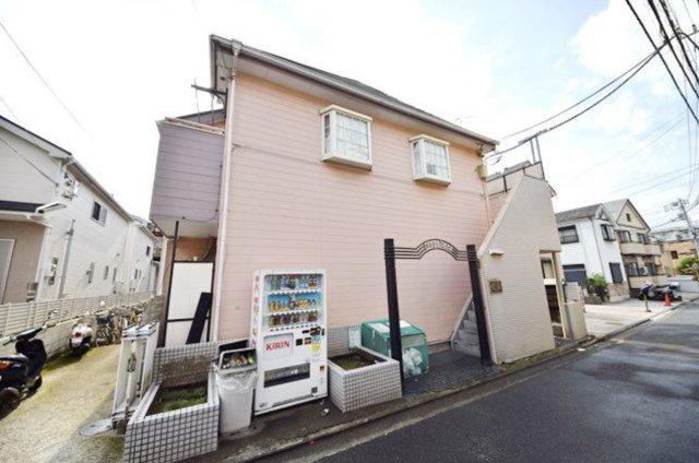 レオパレス21三ツ沢上町第2