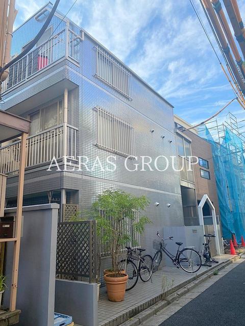 HONGO桜HOUSE(1K/2階)