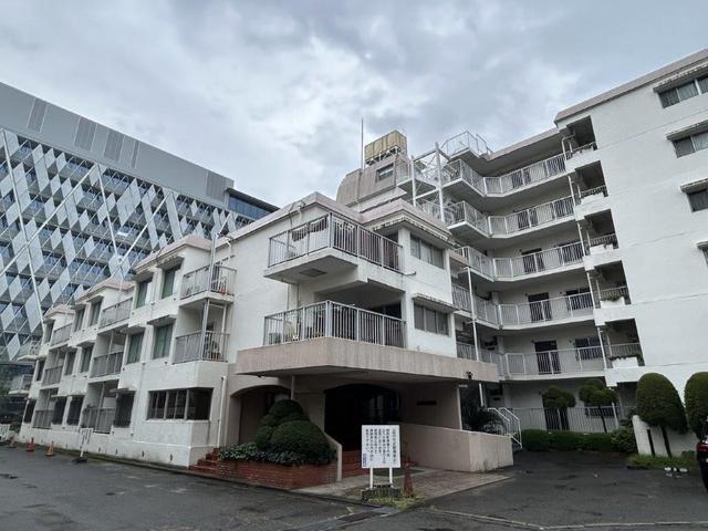 中野第2スカイハイツ
