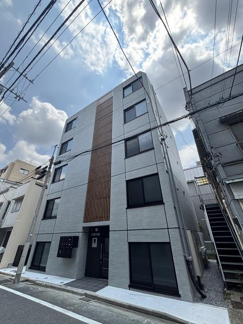FREESIA中野富士見町(1K/4階)