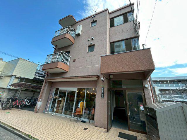 東綾瀬ハイツ(2DK/3階)