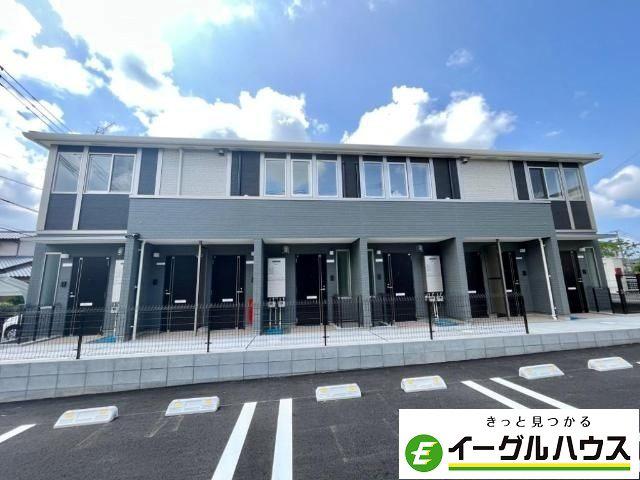 久留米白山町アパート