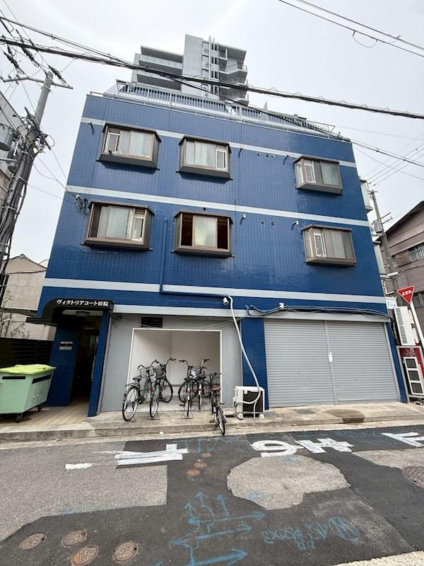 ヴィクトリアコート宿院