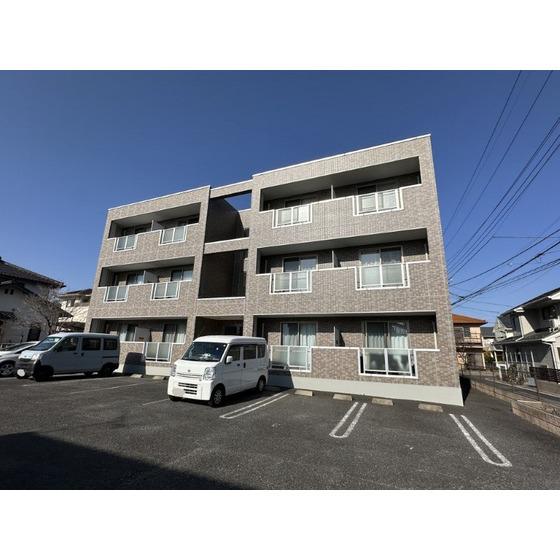 マンション上中居