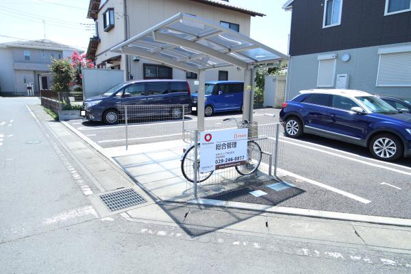 ＪＲ常磐線 内原駅 徒歩11分 2階建 築10年