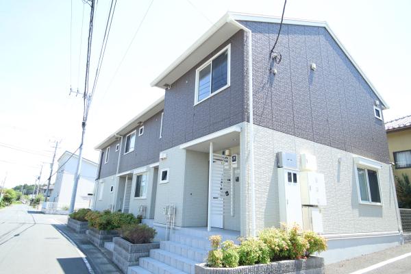 ＪＲ常磐線 内原駅 徒歩11分 2階建 築10年