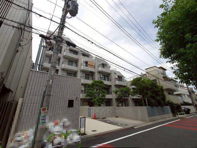 中銀第2小石川マンション