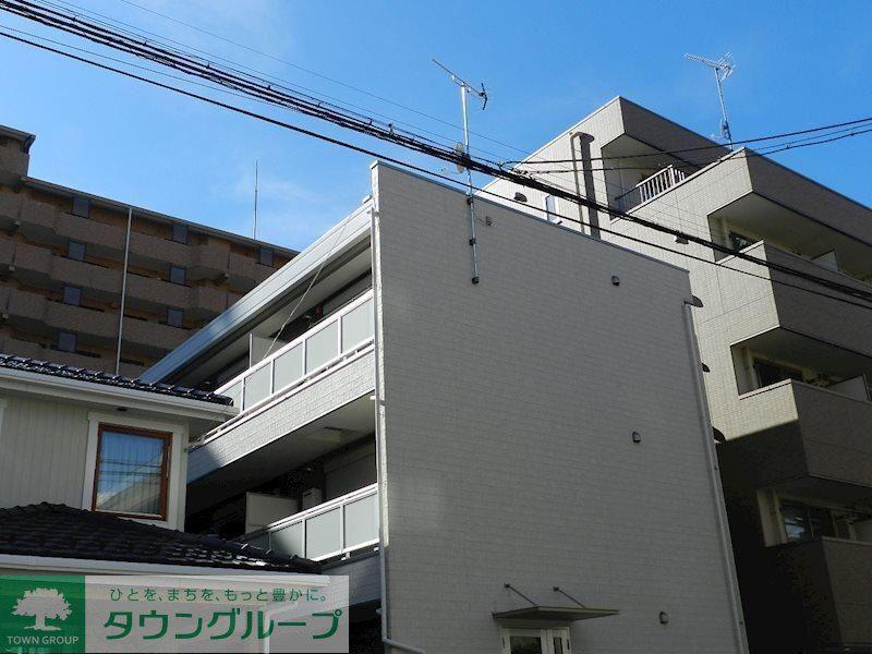 栄町3丁目さくら草