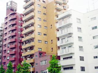 ライオンズマンション北千住
