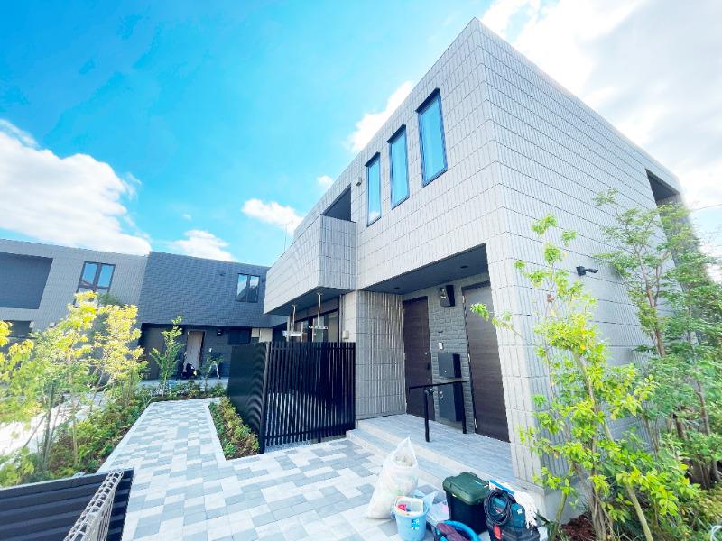 CASA CLAIR(2LDK/1階)