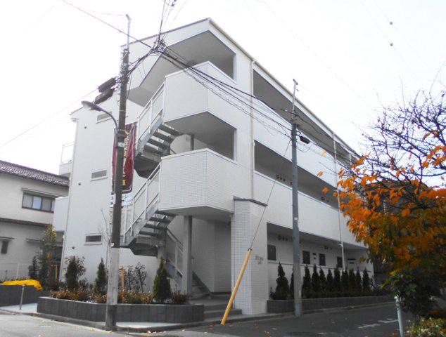 BCASA 志茂(1K/1階)