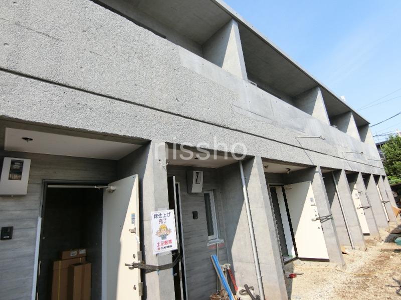 家政ハイツ八番館