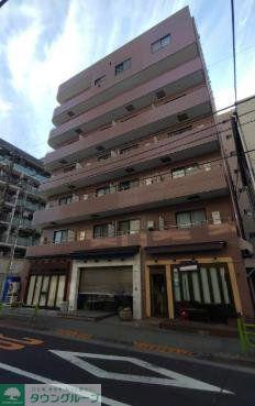 勝どき第3関根ビル(ワンルーム/4階)