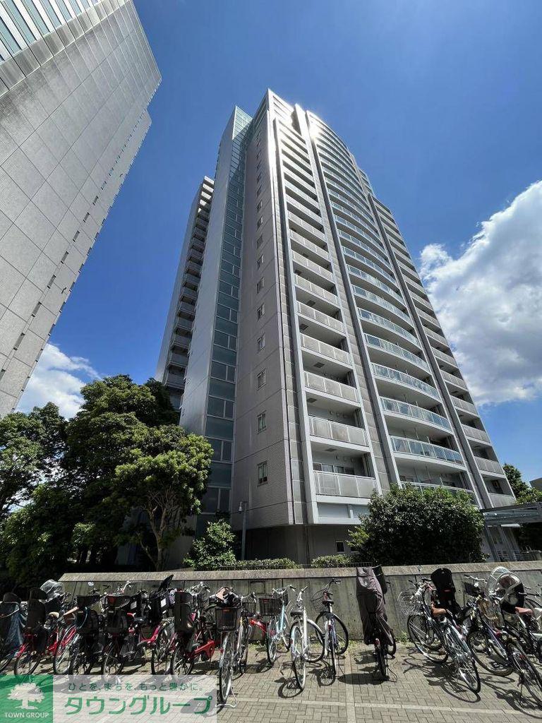 文京グリーンコートビュータワー本駒込