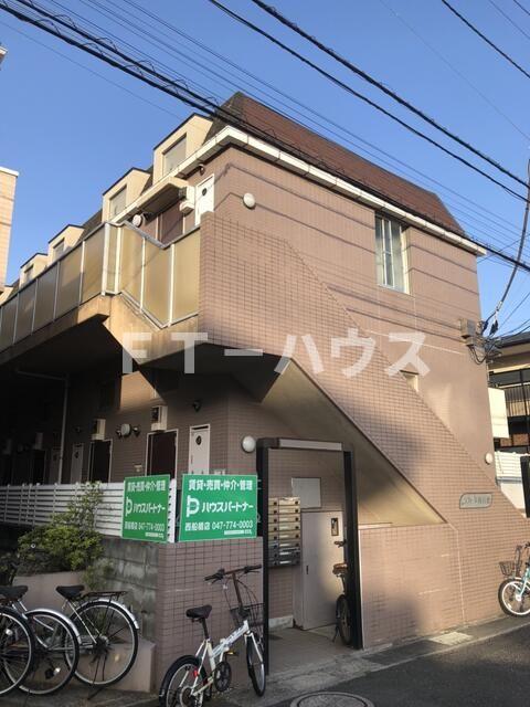ラフィーヌ・南行徳