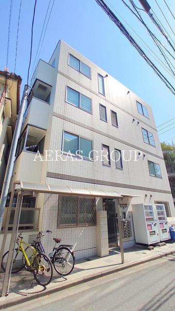 フランベルジュ町屋(1K/4階)