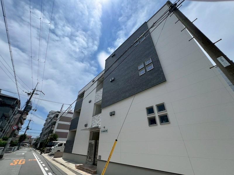 フジパレス阪急園田イーストIII番館