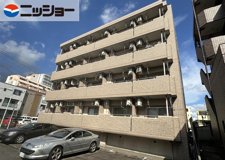 ヴィヴィアンパーク(1K/3階)