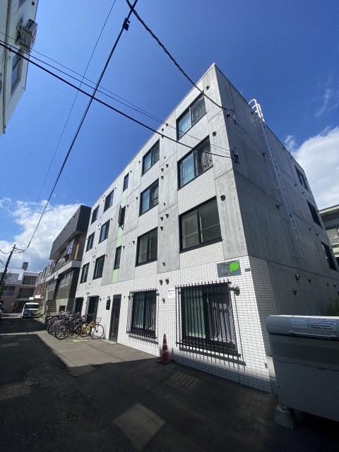 ライフジュエル中島公園前