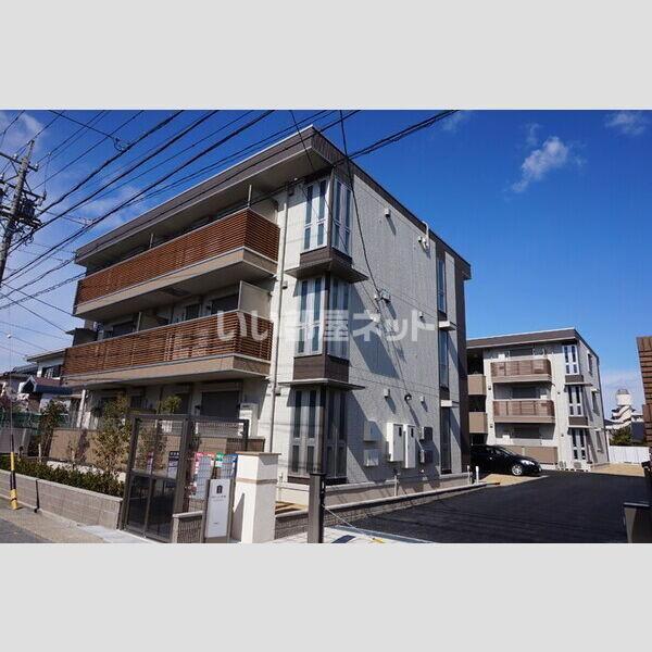 ラルジュ高峯A棟