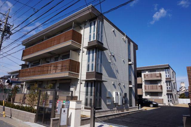 ラルジュ高峯A棟
