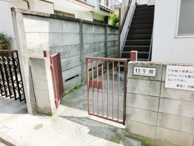 11号館