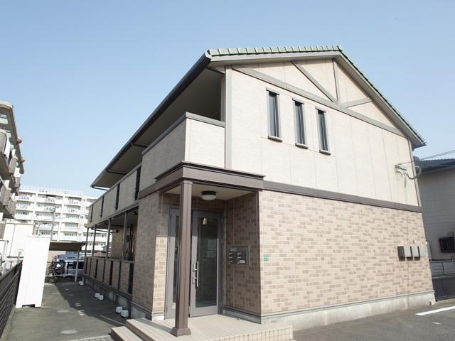S・K HOUSEⅡ(1LDK/2階)