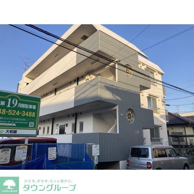 リバーサイドマンション 熊谷
