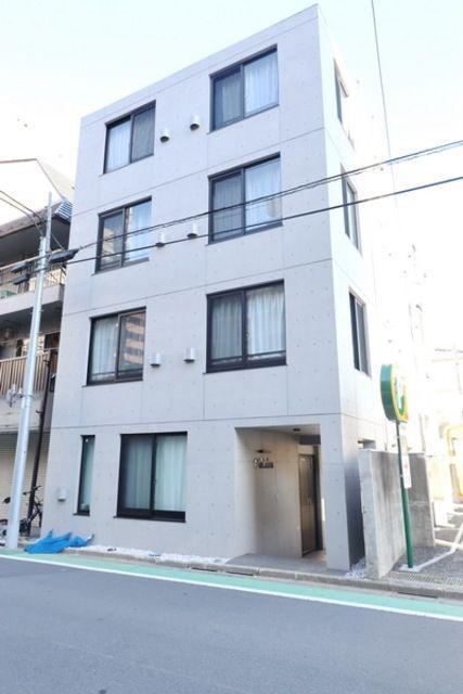 ココフラット武蔵関