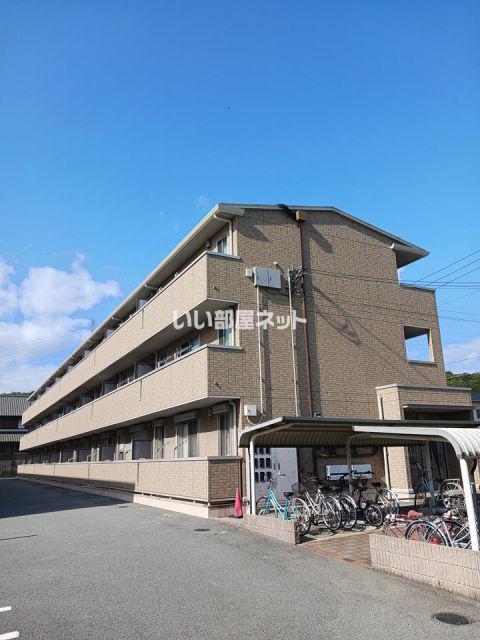 セジュール白浜 A棟(1LDK/2階)