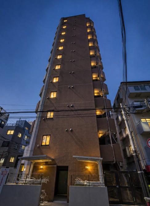サンテミリオン池上駅前