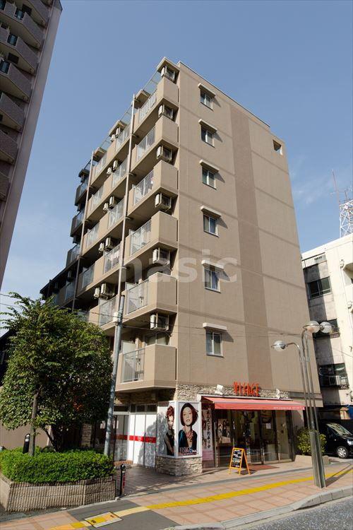 S-FORT市川(1K/4階)