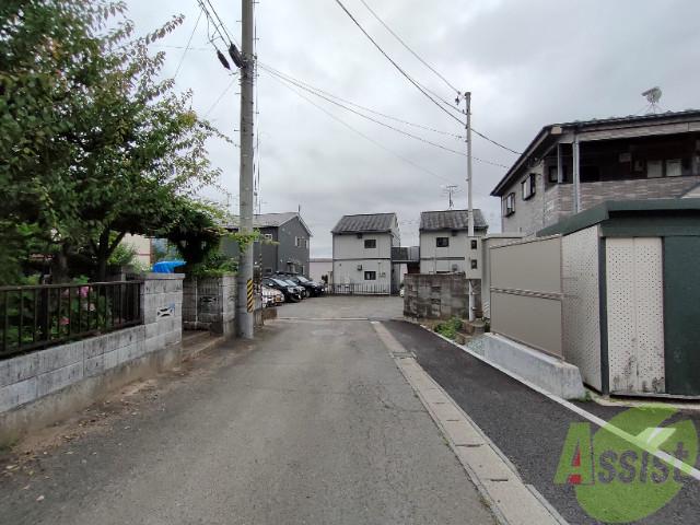 シティハウス三神峯