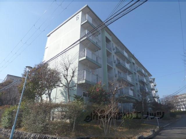 びわ湖美空団地6号棟