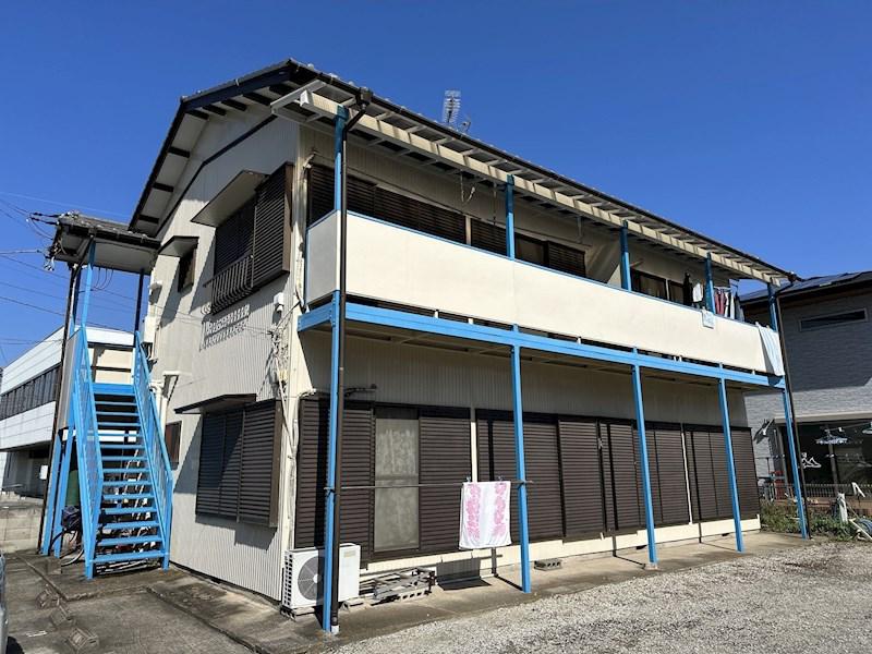 梨ノ木ハイツ