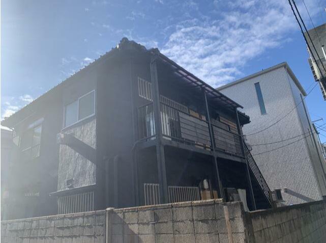 キューブハイツ本八幡